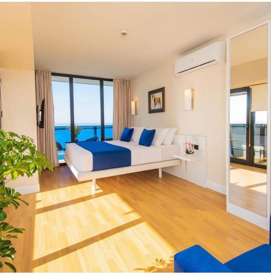 באטומי Panorama Sea View Aparthotel מראה חיצוני תמונה