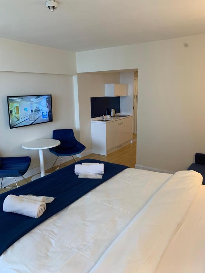 באטומי Panorama Sea View Aparthotel מראה חיצוני תמונה