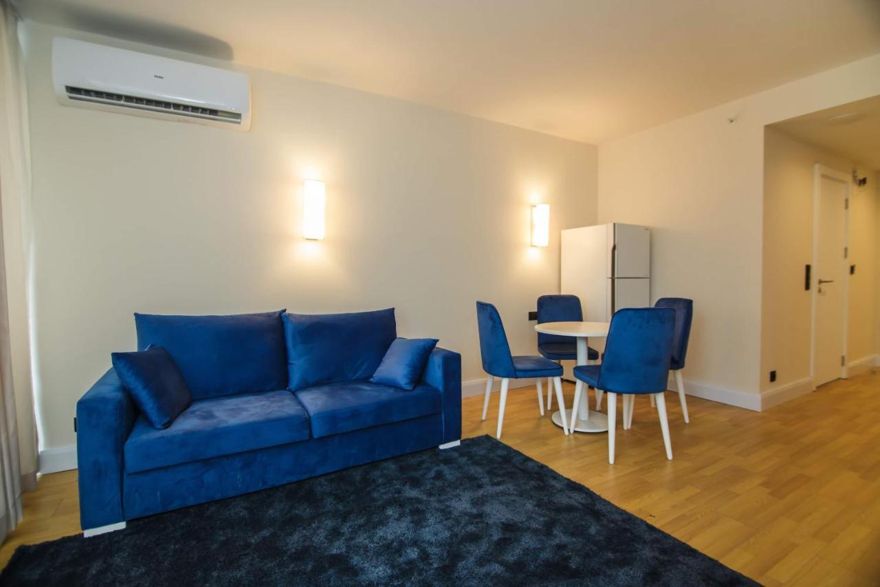 באטומי Panorama Sea View Aparthotel מראה חיצוני תמונה