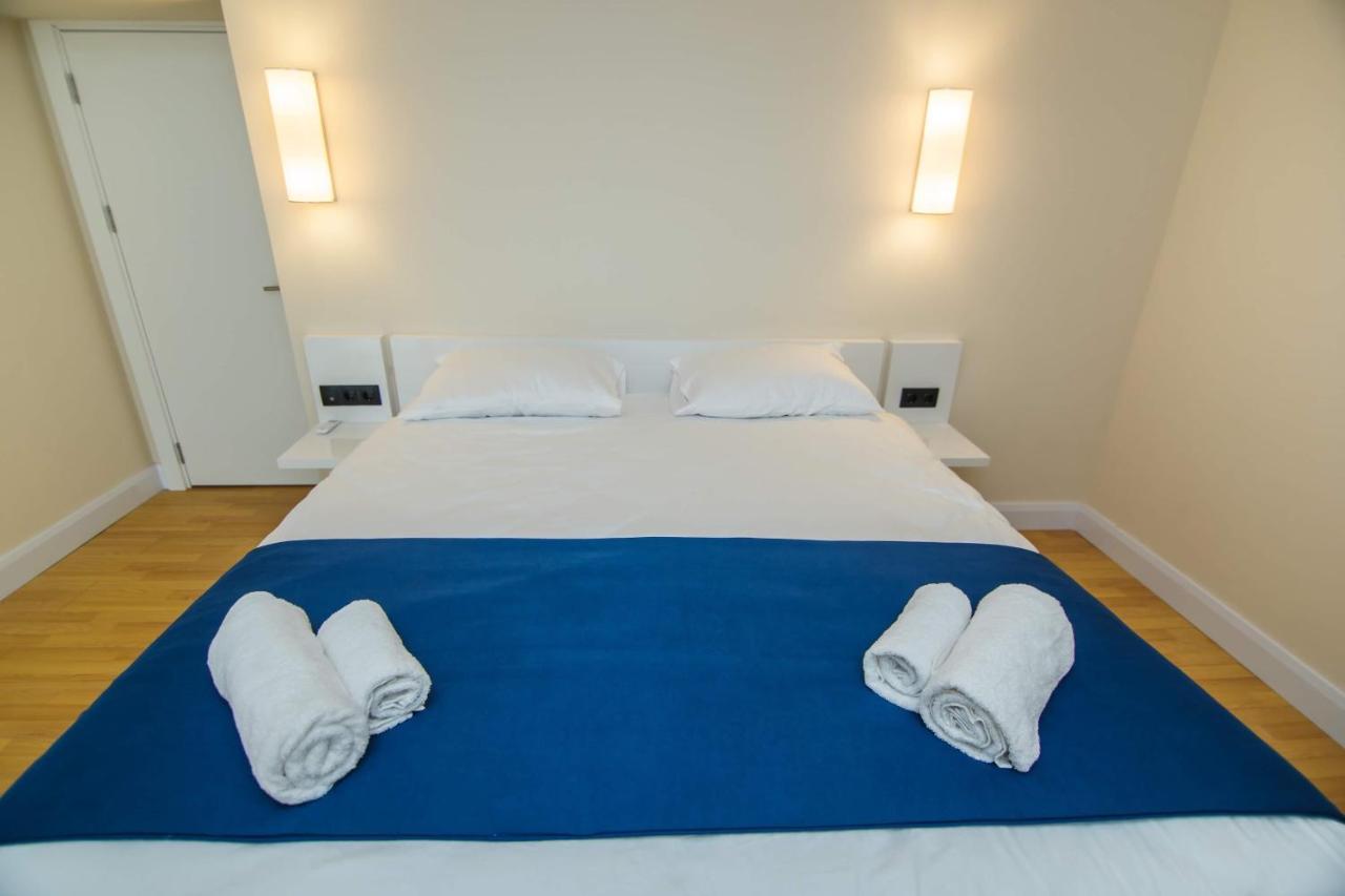 באטומי Panorama Sea View Aparthotel מראה חיצוני תמונה