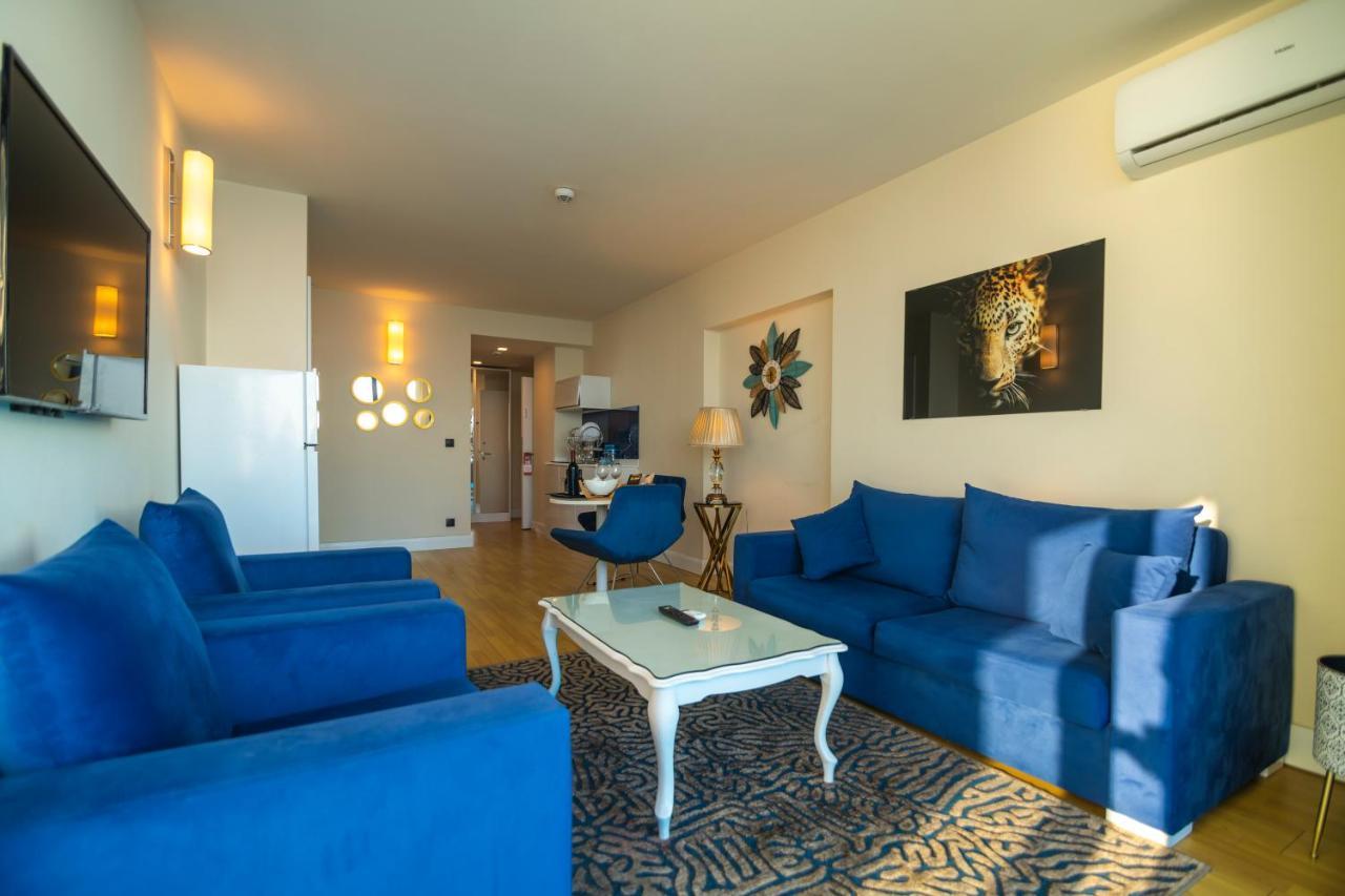 באטומי Panorama Sea View Aparthotel מראה חיצוני תמונה