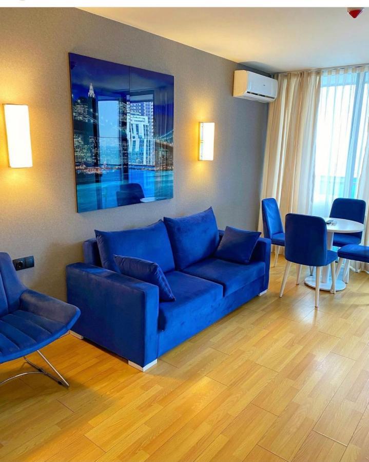 באטומי Panorama Sea View Aparthotel מראה חיצוני תמונה