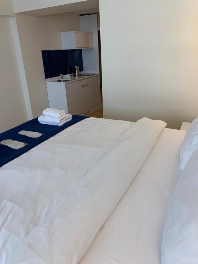 באטומי Panorama Sea View Aparthotel מראה חיצוני תמונה